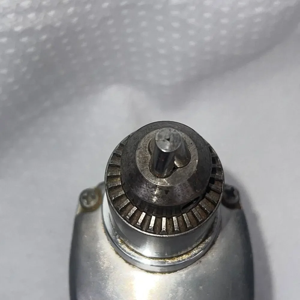 Vintage Craftsman 315.7780 1/4” Electric Drill 2000 RPM Tested Works USA